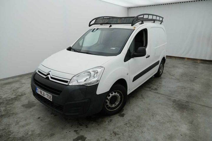 CITROEN BERLINGO FL&#3915 2016 vf77b9hf8gj530360