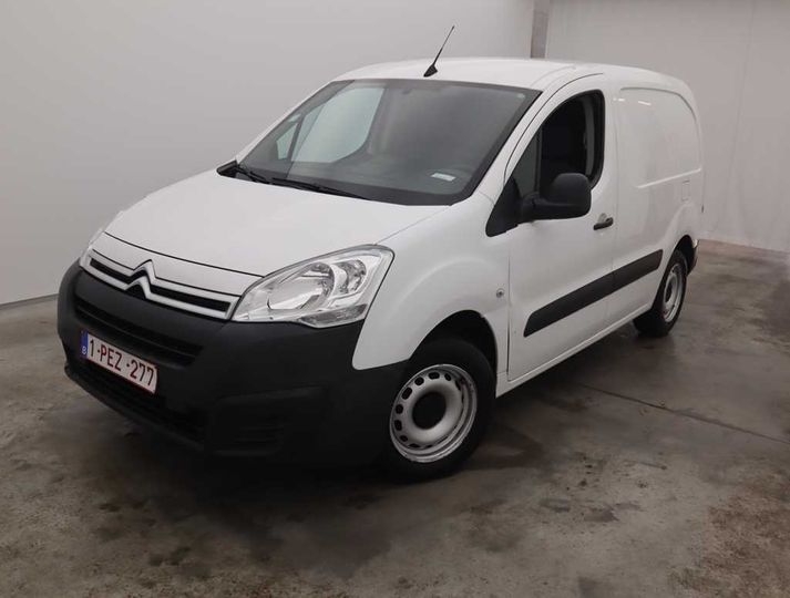 CITROEN BERLINGO FL&#3915 2016 vf77b9hf8gj671010