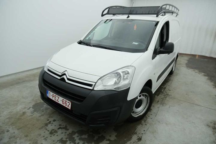 CITROEN BERLINGO FL&#3915 2016 vf77b9hf8gj671011