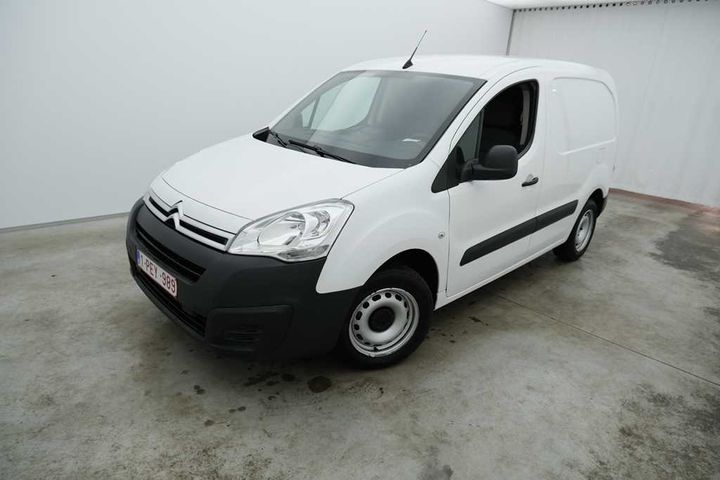 CITROEN BERLINGO FL&#3915 2016 vf77b9hf8gj671012