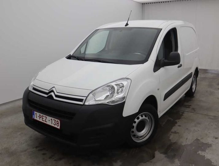 CITROEN BERLINGO FL&#3915 2016 vf77b9hf8gj671013