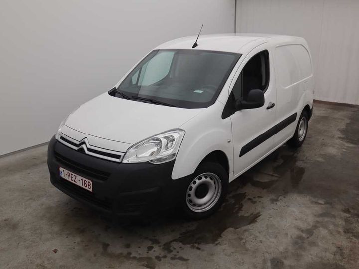 CITROEN BERLINGO FL&#3915 2016 vf77b9hf8gj671014