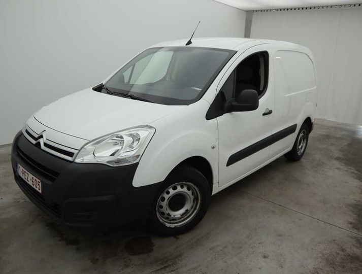 CITROEN BERLINGO FL&#3915 2016 vf77b9hf8gj671018