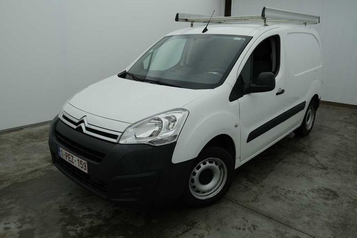 CITROEN BERLINGO FL&#3915 2016 vf77b9hf8gj671019