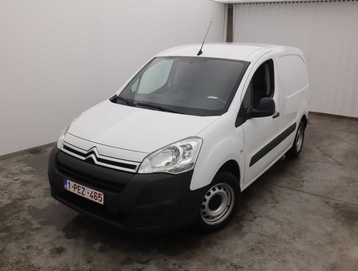 CITROEN BERLINGO FL&#3915 2016 vf77b9hf8gj671021