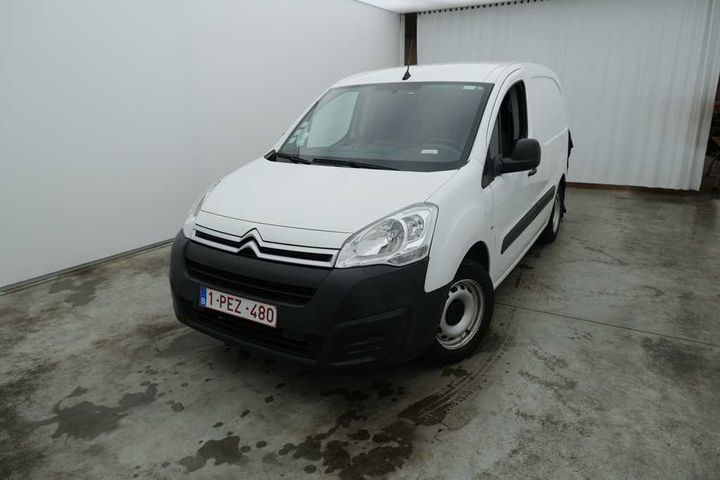 CITROEN BERLINGO FL&#3915 2016 vf77b9hf8gj671022