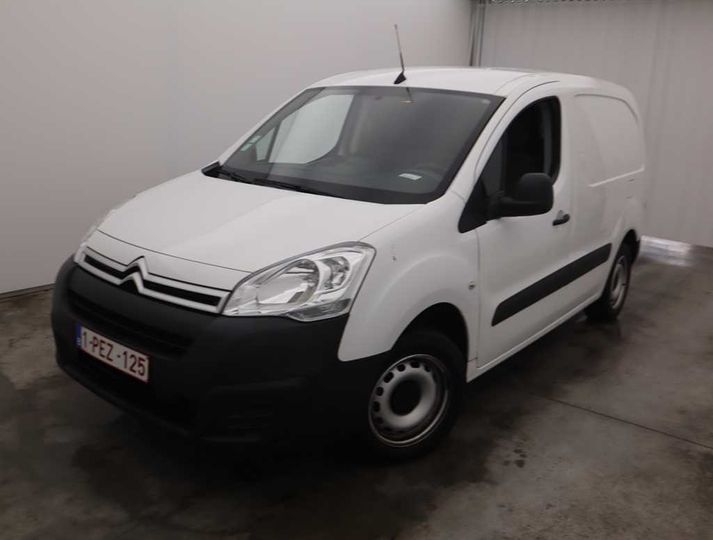 CITROEN BERLINGO FL&#3915 2016 vf77b9hf8gj671026