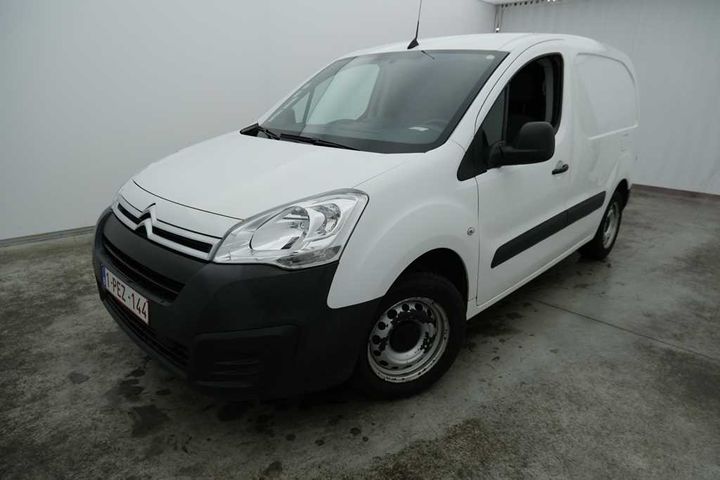 CITROEN BERLINGO FL&#3915 2016 vf77b9hf8gj671027