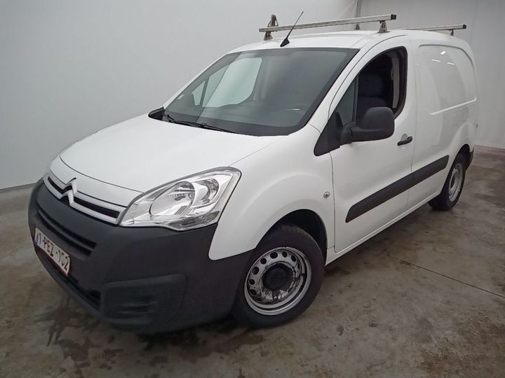 CITROEN BERLINGO FL&#3915 2016 vf77b9hf8gj671029