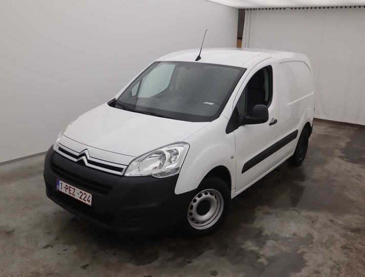 CITROEN BERLINGO FL&#3915 2016 vf77b9hf8gj671030