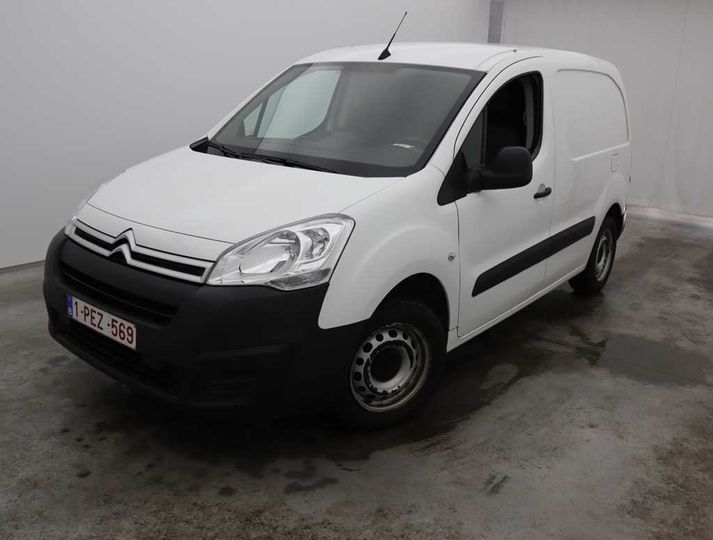 CITROEN BERLINGO FL&#3915 2016 vf77b9hf8gj671032