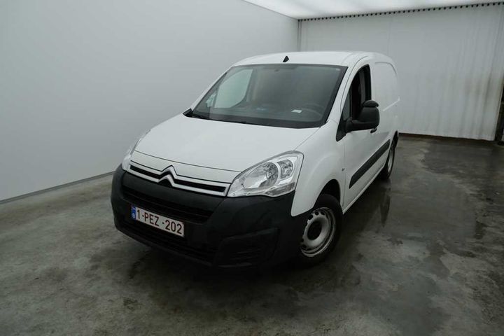 CITROEN BERLINGO FL&#3915 2016 vf77b9hf8gj671033