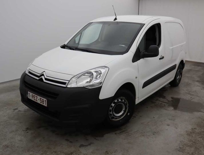 CITROEN BERLINGO FL&#3915 2016 vf77b9hf8gj671034