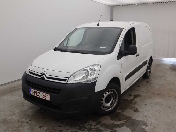 CITROEN BERLINGO FL&#3915 2016 vf77b9hf8gj671038