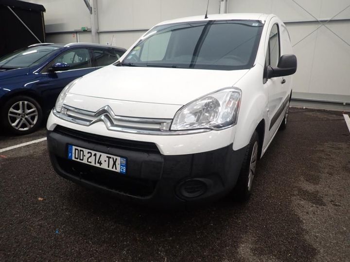 CITROEN BERLINGO 2014 vf77b9hm0em506643