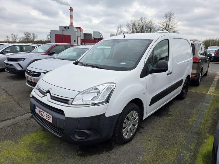 CITRON BERLINGO 2013 vf77b9hn0dj536730