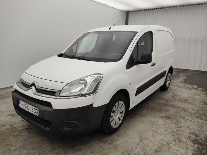 CITROEN BERLINGO L2 2013 vf77b9hn0dj551448