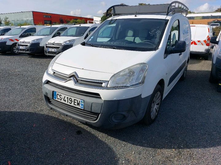 CITROEN BERLINGO 2013 vf77b9hn0dj585428