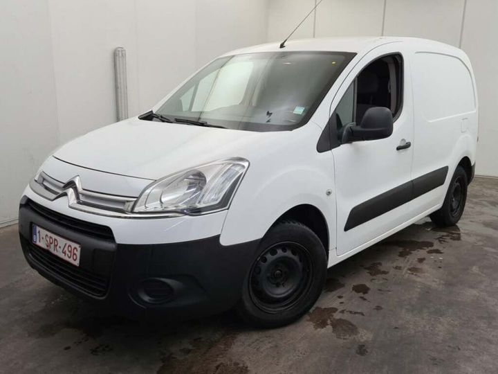 CITROEN BERLINGO 2013 vf77b9hn0dj652718