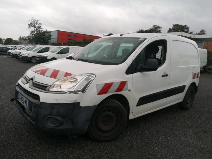 CITROEN BERLINGO 2013 vf77b9hn0dj719425