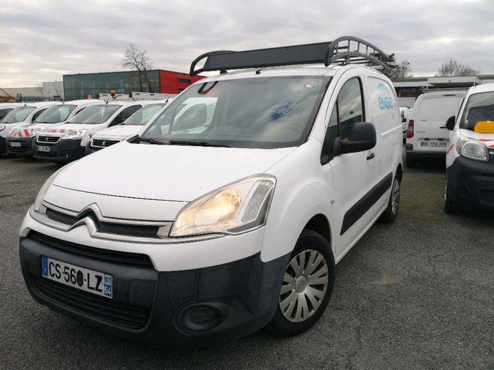 CITROEN BERLINGO 2013 vf77b9hn0dn508992