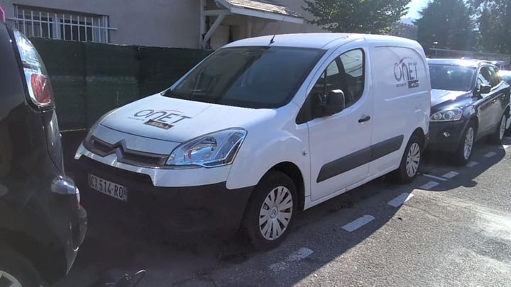 CITROEN BERLINGO 2013 vf77b9hn0dn534657