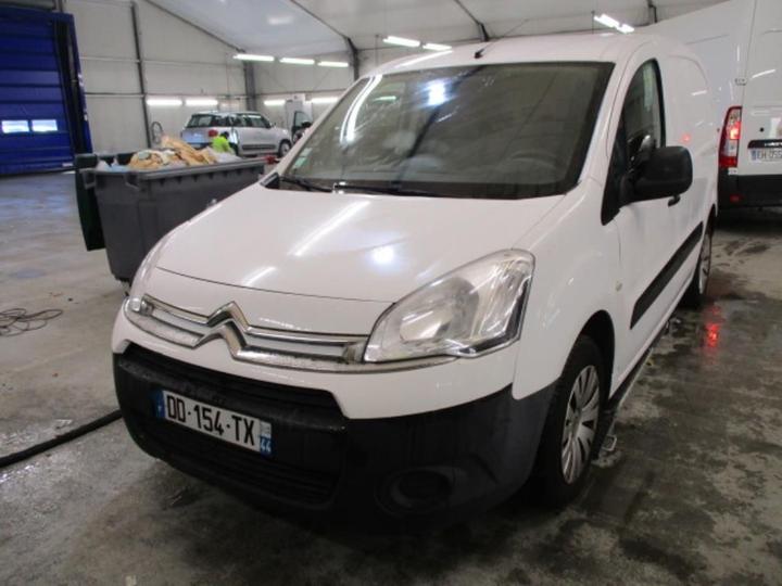 CITROEN BERLINGO 2014 vf77b9hn0ej545546