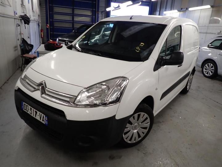 CITROEN BERLINGO 2014 vf77b9hn0ej545547