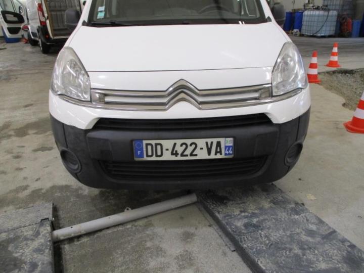 CITROEN BERLINGO 2014 vf77b9hn0ej565055