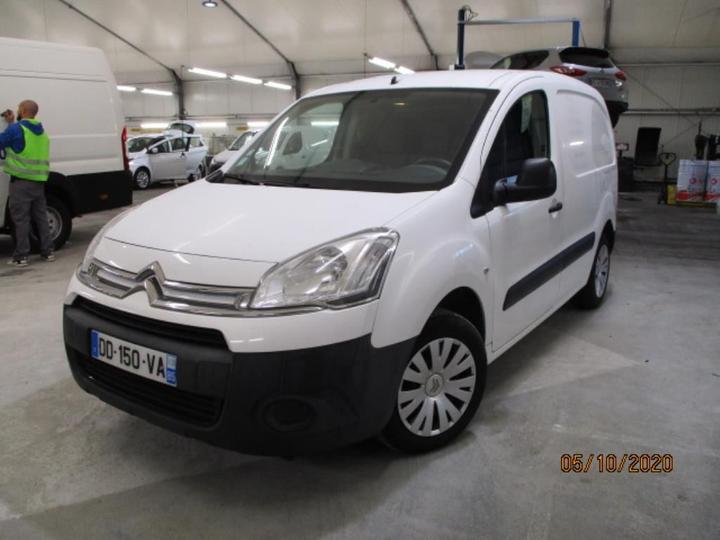 CITROEN BERLINGO 2014 vf77b9hn0ej565056