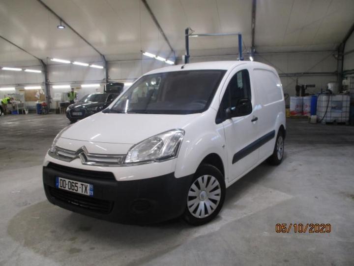 CITROEN BERLINGO 2014 vf77b9hn0ej565061