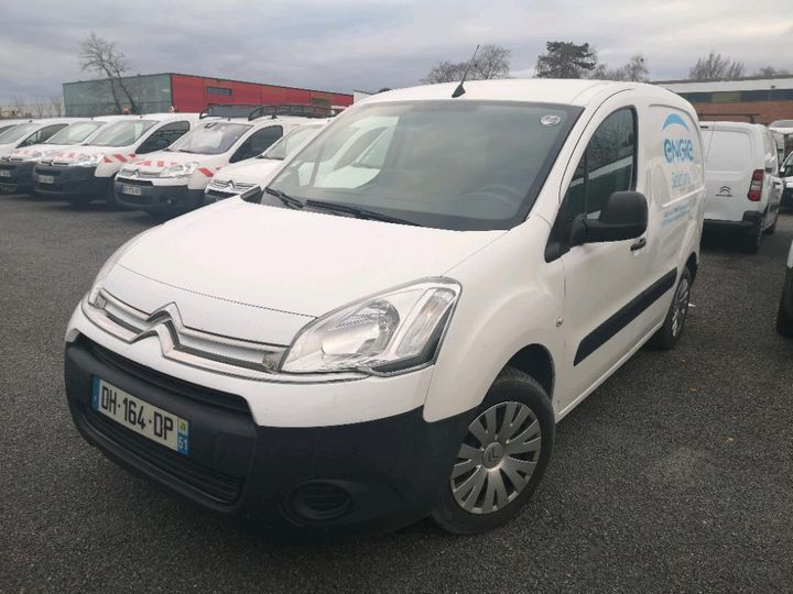 CITROEN BERLINGO 2014 vf77b9hn0ej594987