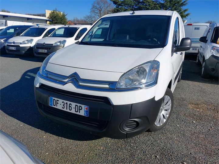 CITROEN BERLINGO 2014 vf77b9hn0ej606310