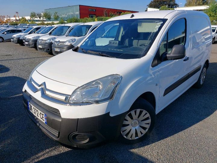 CITROEN BERLINGO 2014 vf77b9hn0ej632121