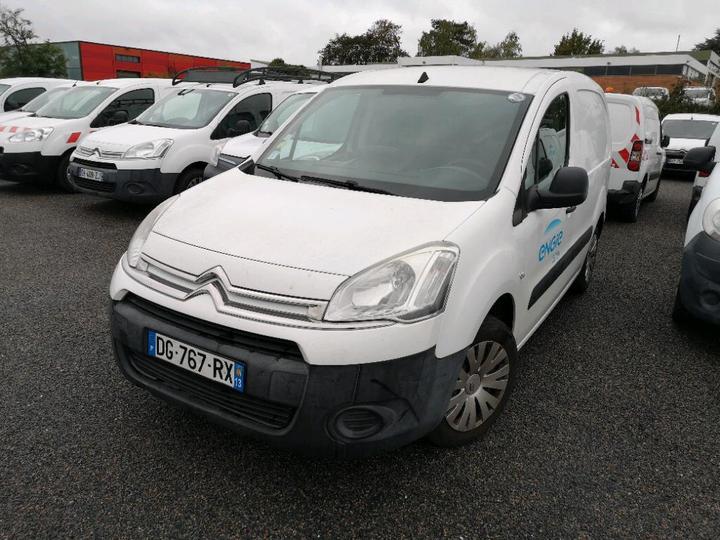 CITROEN BERLINGO 2014 vf77b9hn0ej635787