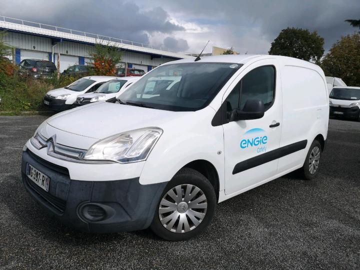 CITROEN BERLINGO 2014 vf77b9hn0ej635788