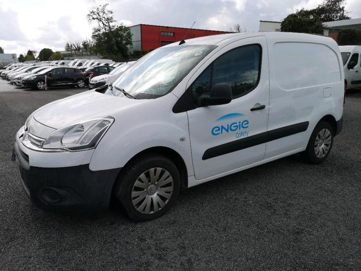 CITROEN BERLINGO 2014 vf77b9hn0ej635792