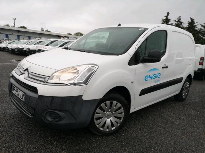 CITROEN BERLINGO 2014 vf77b9hn0ej637702