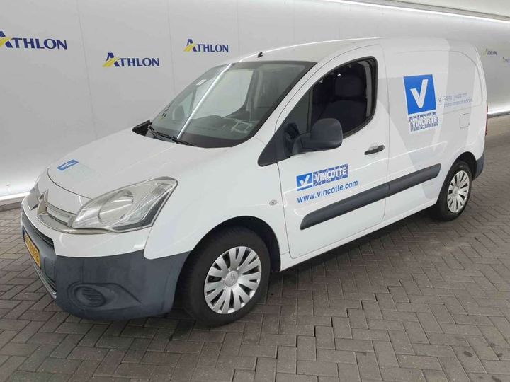 CITROEN BERLINGO VAN 2014 vf77b9hn0ej649795