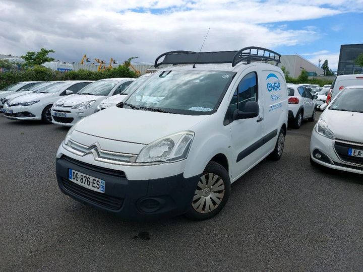 CITROEN BERLINGO 2014 vf77b9hn0ej651546