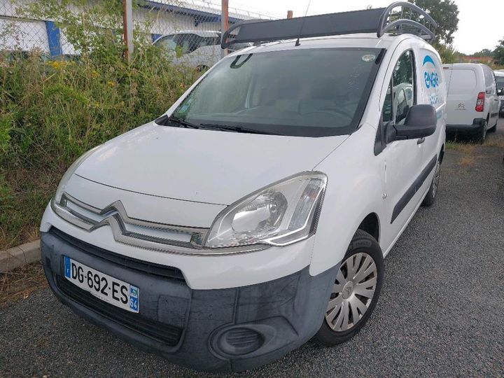 CITROEN BERLINGO 2014 vf77b9hn0ej651551