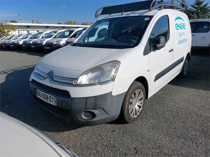 CITROEN BERLINGO 2014 vf77b9hn0ej651553