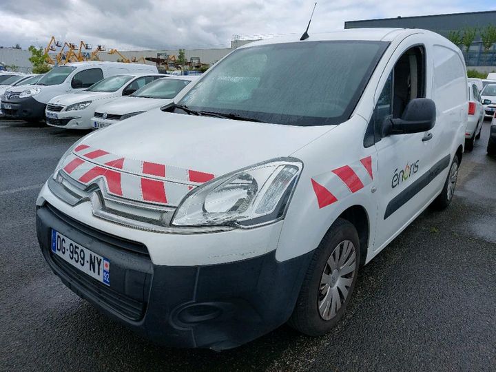 CITROEN BERLINGO 2014 vf77b9hn0ej654864