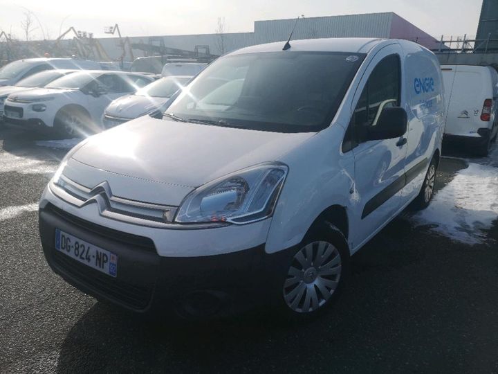 CITROEN BERLINGO 2014 vf77b9hn0ej667289