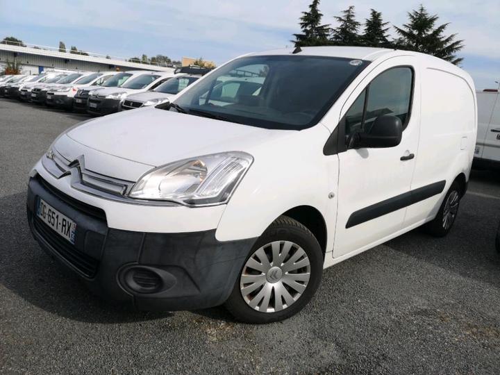 CITROEN BERLINGO 2014 vf77b9hn0ej677683