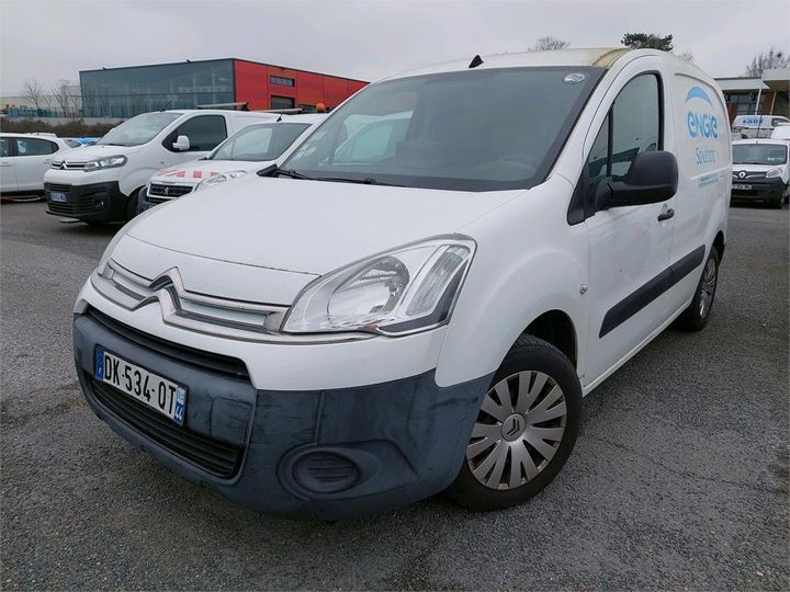 CITROEN BERLINGO 2014 vf77b9hn0ej687798