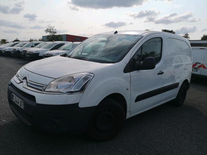 CITROEN BERLINGO 2014 vf77b9hn0ej724714