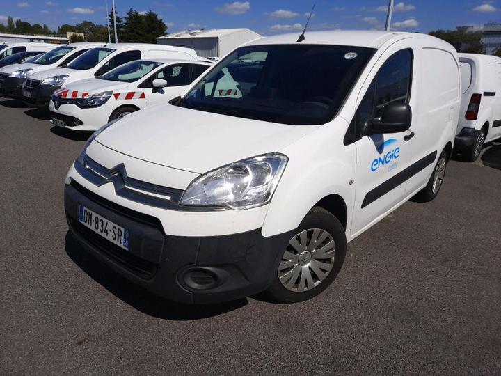 CITROEN BERLINGO 2014 vf77b9hn0ej761755