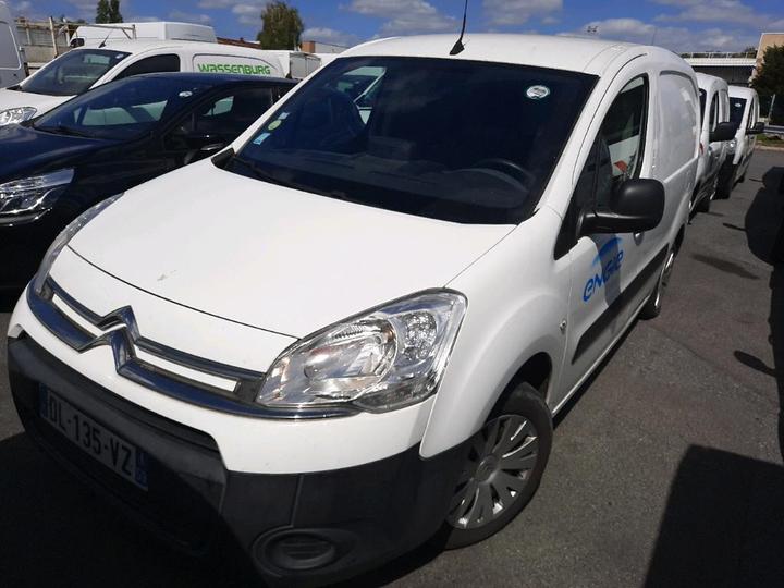 CITROEN BERLINGO 2014 vf77b9hn0ej761758