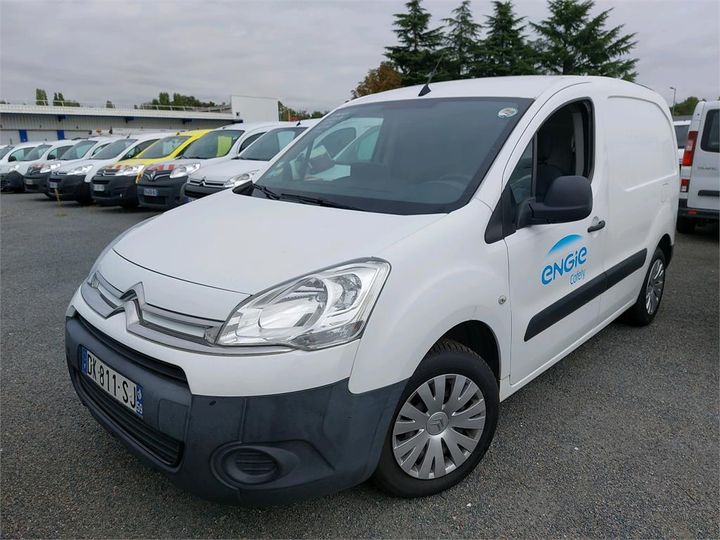 CITROEN BERLINGO 2014 vf77b9hn0ej761766